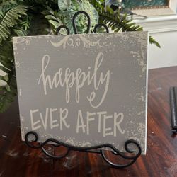 Wedding Sign