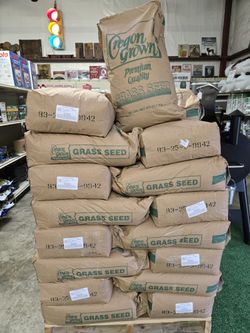 Gulf Annual RyeGrass 50lb Bags