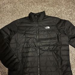North face Jacket Size Xl