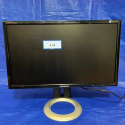 SAMSUNG 23" Widescreen LCD Monitor