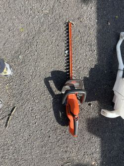 Black&Decker Trimmer/Hedge Clipper