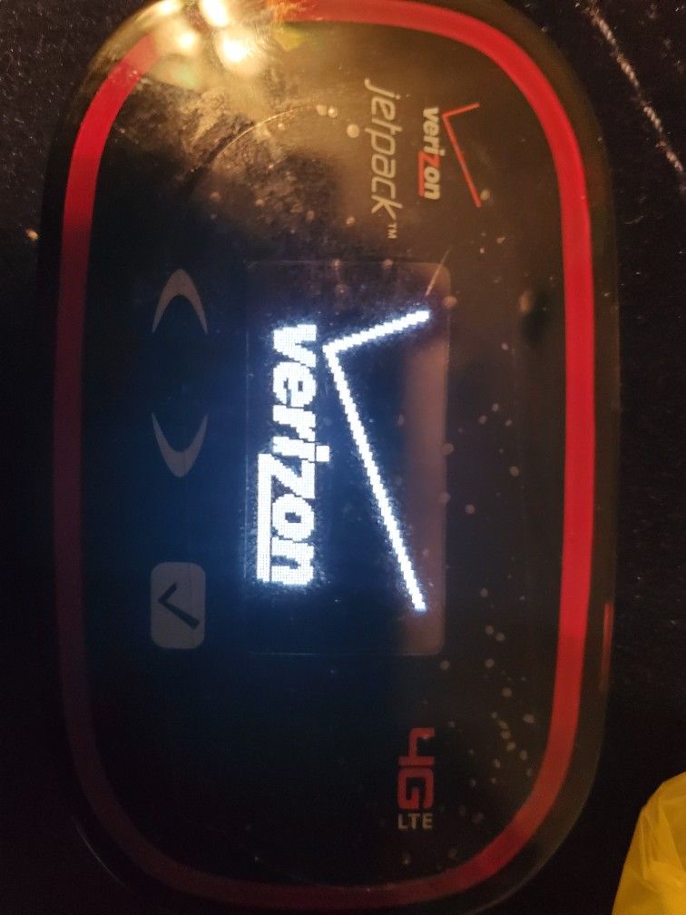 Verizon Jetpack 4G LTE