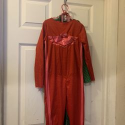 PJ mask Costumes Kids 