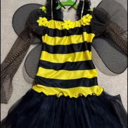 Bumblebee Costume - Halloween 