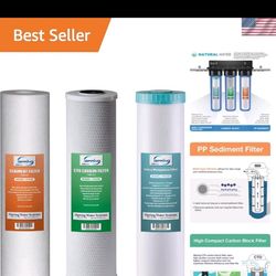 Sealed New I Spring 3 filter pack item number: F3WGB32BM