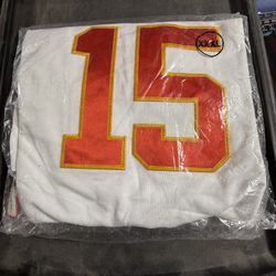 Chiefs Jersey