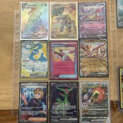 Pokemon Cards