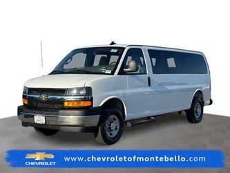 2025 Chevrolet Express Passenger