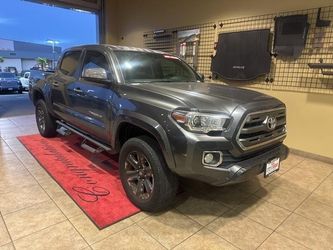2016 Toyota Tacoma