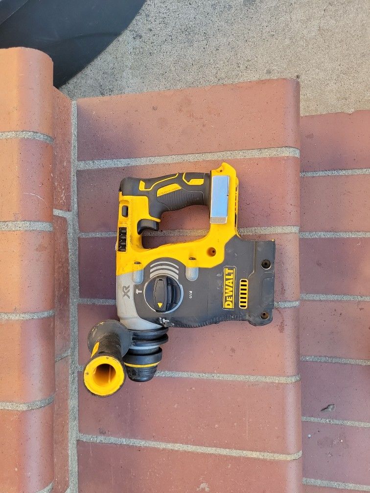 Dewalt Rotary Hammer ..rotomartillo