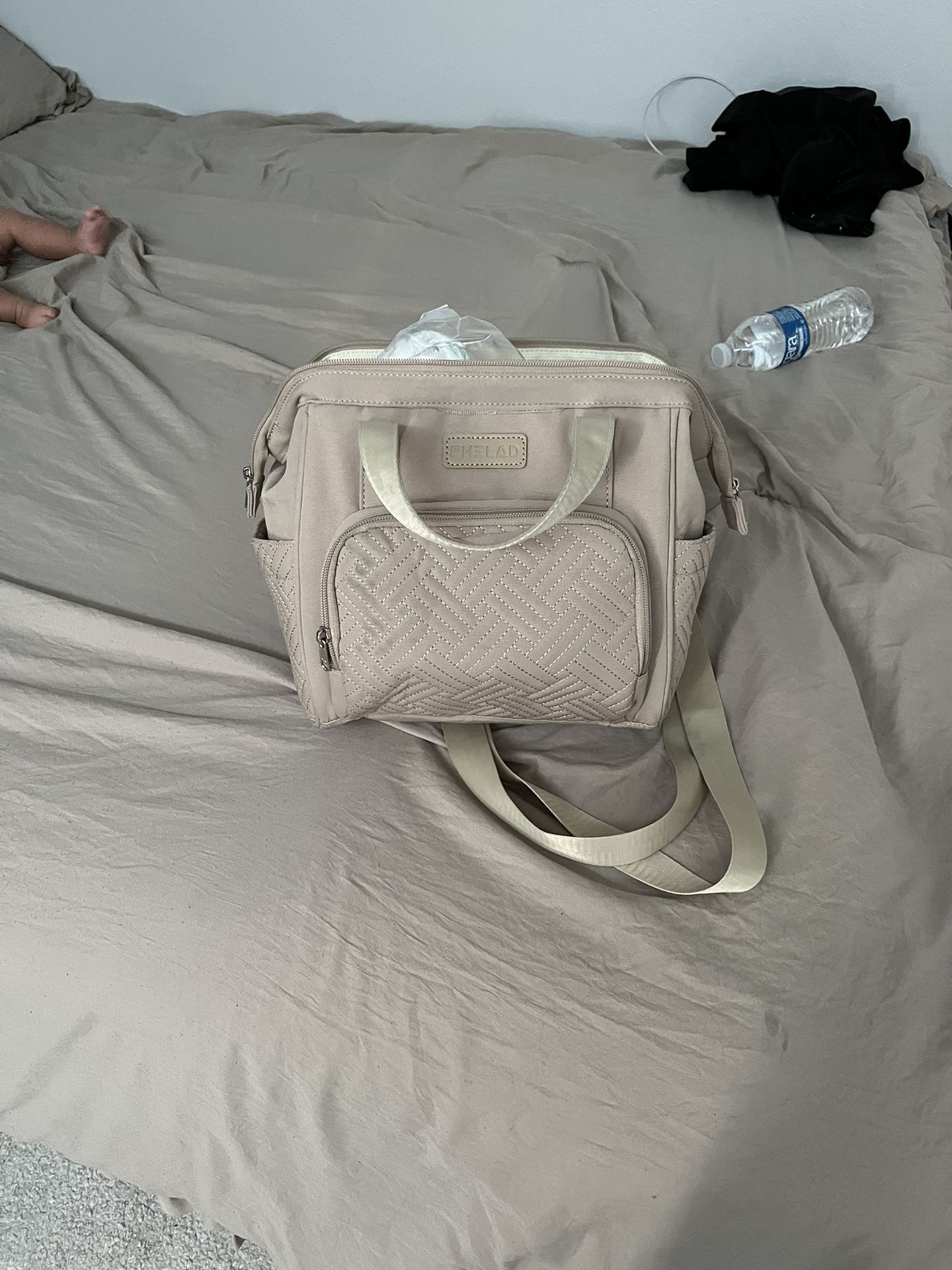 Diaper Bag Or Travel Bag 