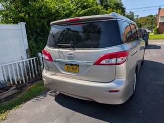 2012 Nissan Quest