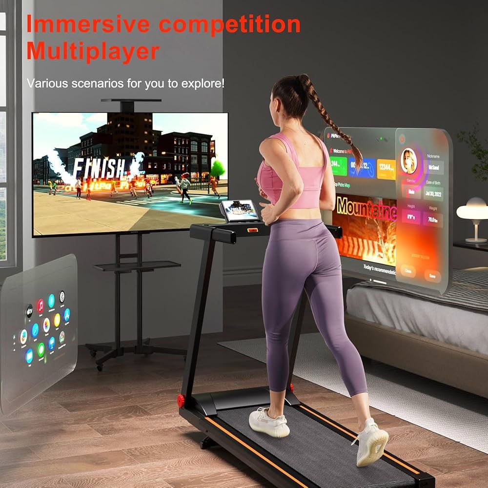 L206 $160  Treadmill for Home 