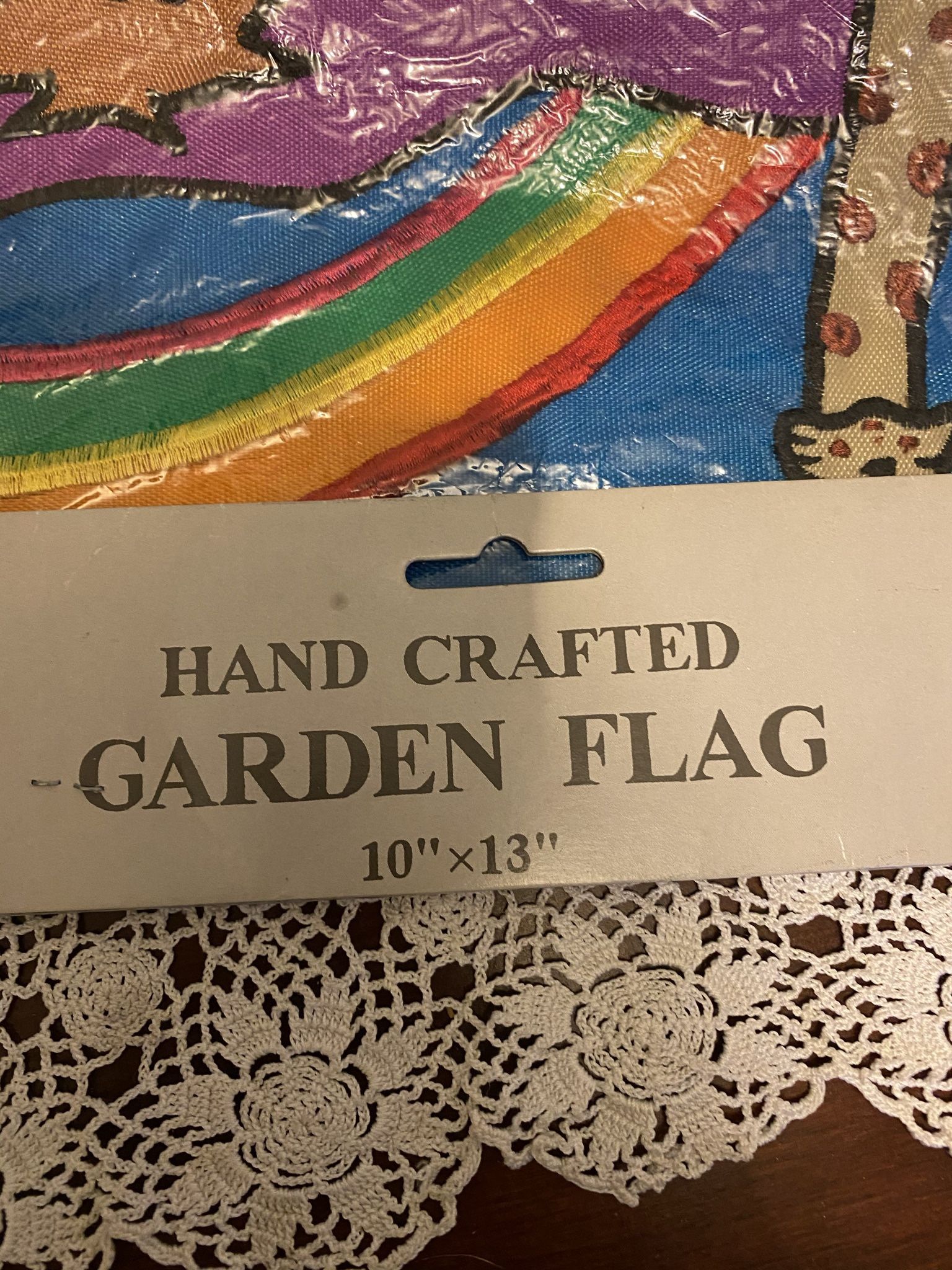 Garden Flag 