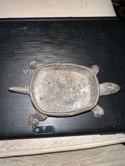 Metal Turtle