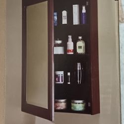 3 Medicine Cabinets With Mirror  $50.00 ea