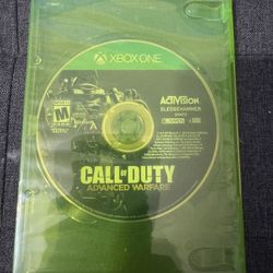 Call Of Duty Advanced Warfare