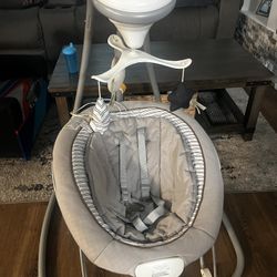 Columpio Para Bebé En Buenas Condiciones