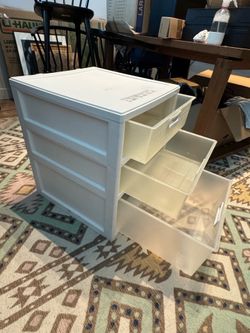 Free Storage Shelves