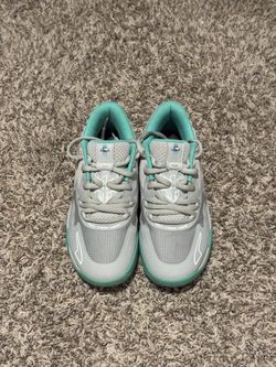 Grey New Balance Melo 1 UFOs(size 7Y)