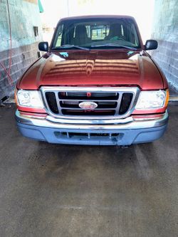 2004 Ford Ranger