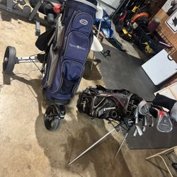 Golf Equipment 