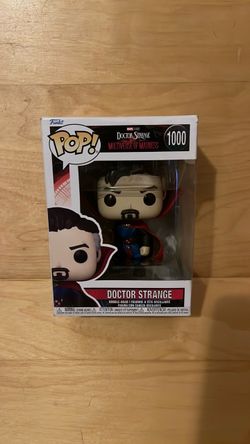 Doctor strange funko pop