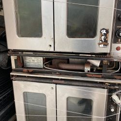 Oven. And Industrial    For Restaurant