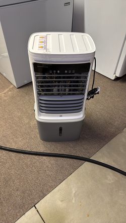 Swamp cooler