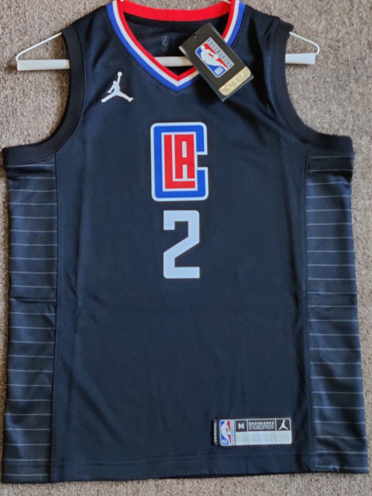 KAWHI LEONARD LOS ANGELES CLIPPERS NIKE JERSEY BRAND NEW WITH TAGS SIZES  MEDIUM -XL AVAILABLE for Sale in Los Angeles, CA - OfferUp