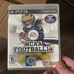 NCAA 14 (PS3)