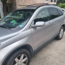 2007 Honda Cr-v