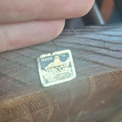 English Antique Chair