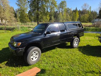 1999 Toyota Tacoma