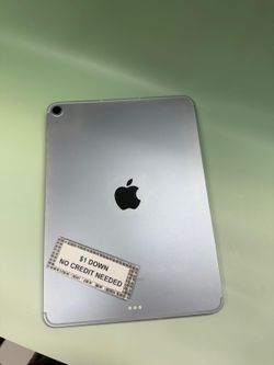 Apple IPad Air 4 Tablet - Only $1 Today Pay The Rest Later! 