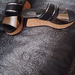 Cute Slide On Sandal