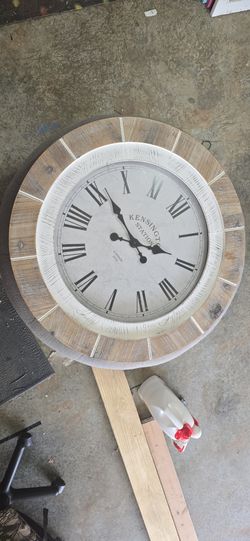🕰️ STATEMENT WALL CLOCK – Because Your Wall Deserves a Personality 🕰️
