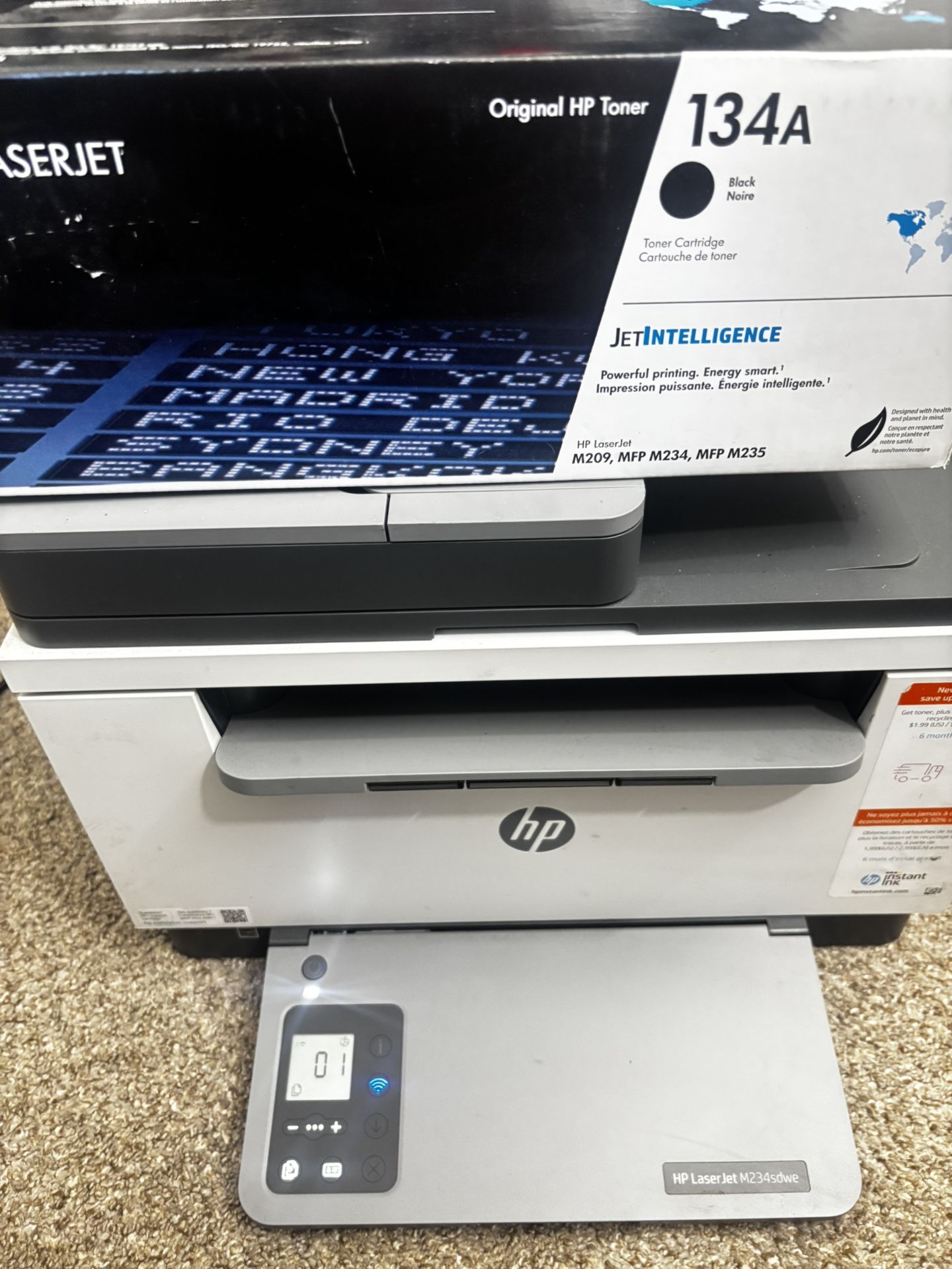 HP Laser Jet Printer