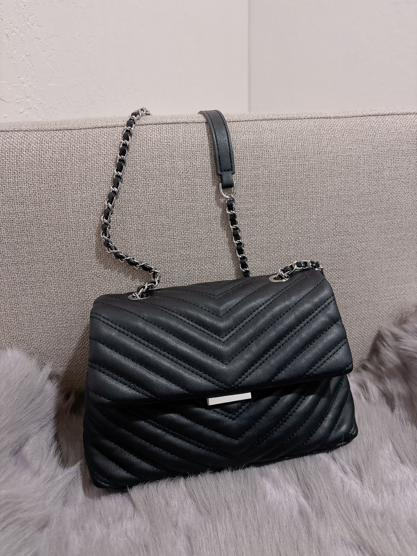 Mango Crossbody Bag