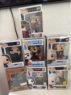Toys collection
