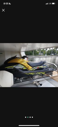 Yamaha Gp1300R 2005-2008 Parts Out 