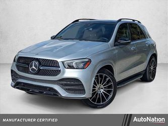 2023 Mercedes-Benz GLE 450