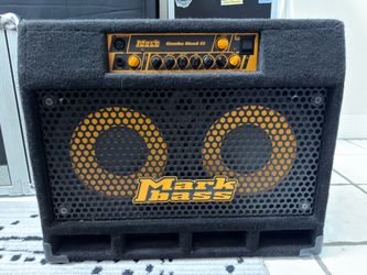MarkBass CMD 102P bass amp