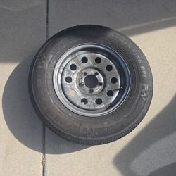 Trailer Tire