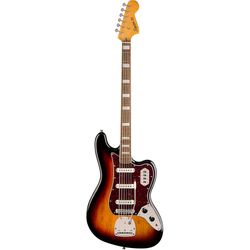 Squier by Fender Classic Vibe Bass VI Laurel 3-Color Sunburst