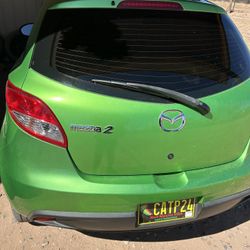 2013 Mazda Mazda2