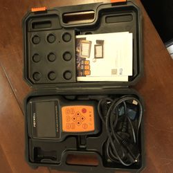 Professional Car Code Scanner 