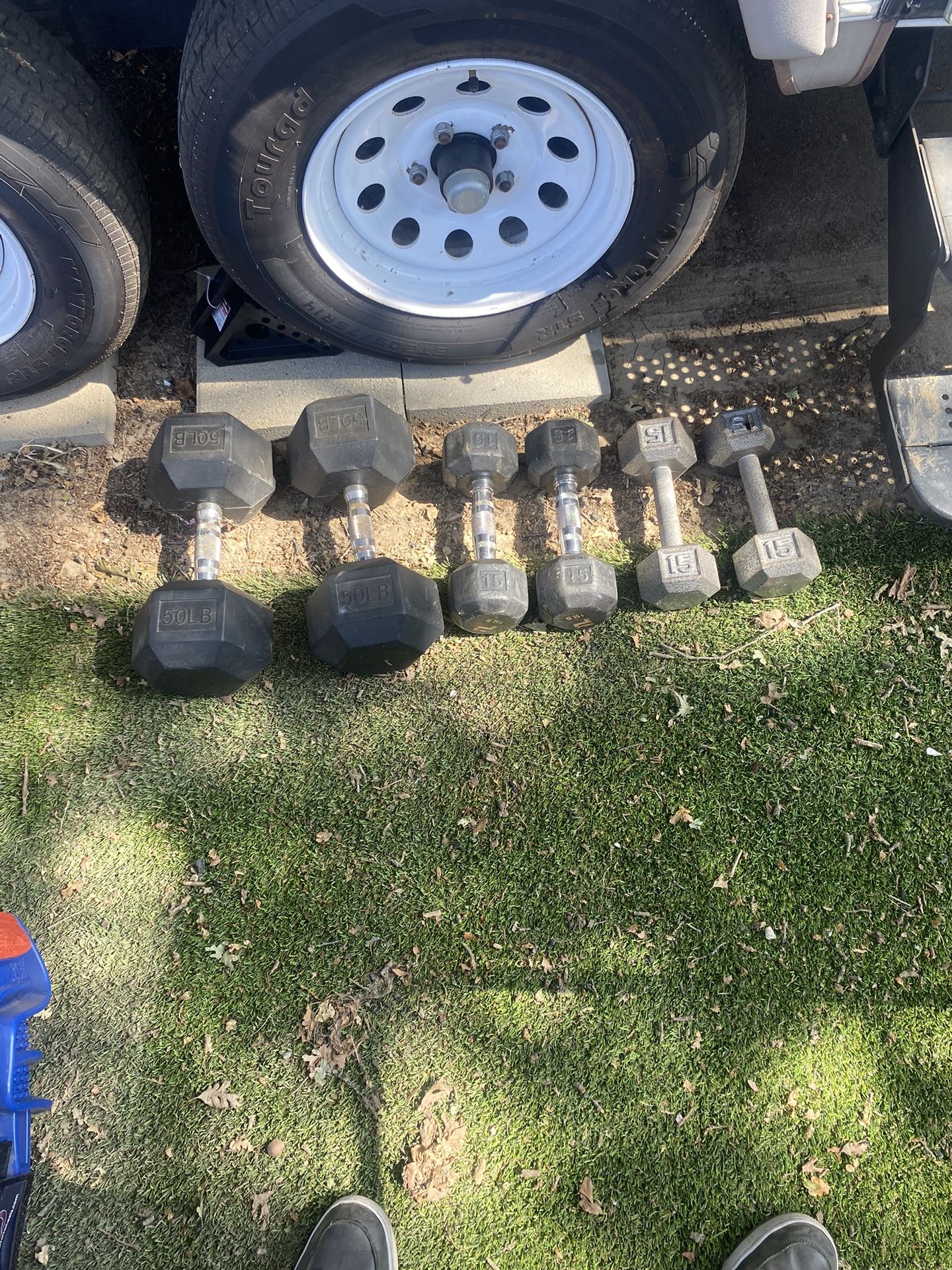 Dumbbells Weights