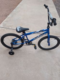 20"BMX  Huffy Like New