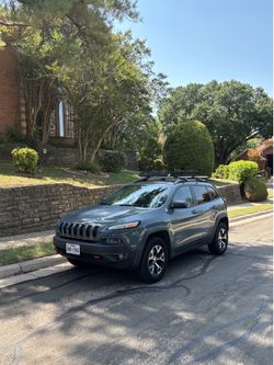 2014 Jeep Cherokee